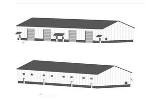 Plus de détails pour 108 S James St, Humboldt, SD - Industriel à louer
