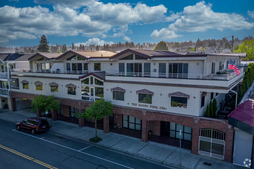 110 3rd Ave, Edmonds, WA à louer - Photo du bâtiment - Image 2 de 9