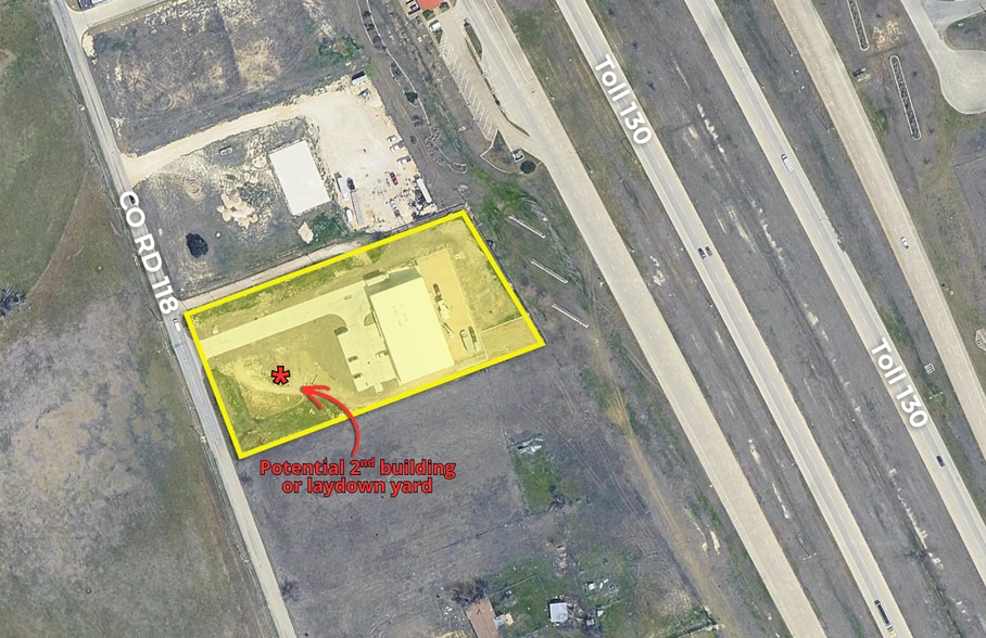 801 County Road 118, Hutto, TX for sale - Aerial - Image 2 of 14