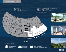 600 New Hampshire Ave NW, Washington, DC for lease Floor Plan- Image 1 of 1