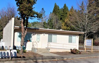 Plus de détails pour 48247 Hills St, Oakridge, OR - Bureau à vendre