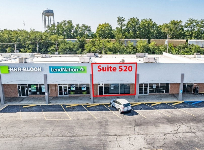 700 W Jackson St, Mexico, MO for lease Building Photo- Image 1 of 1