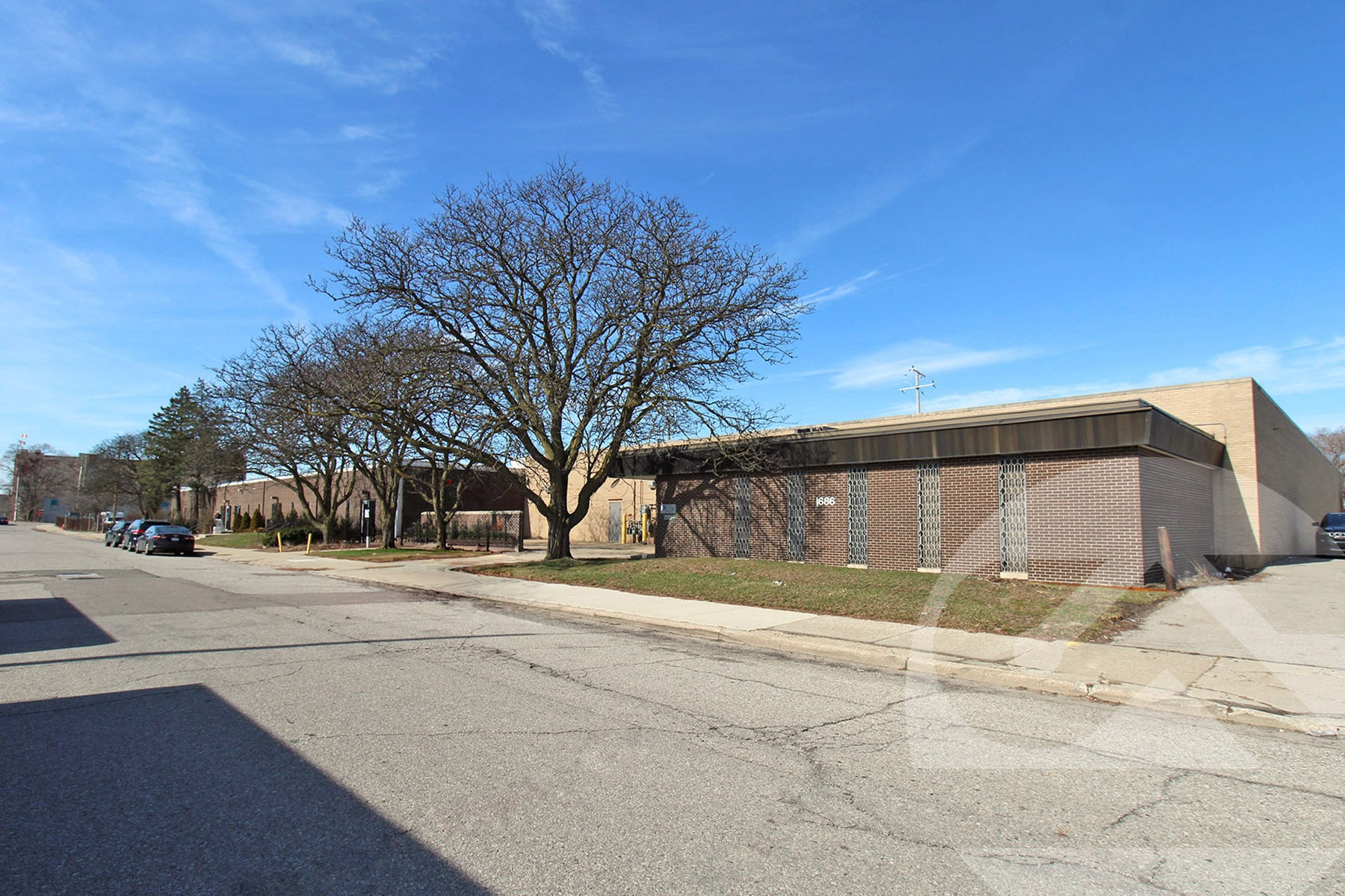1686-1752 Howard St, Detroit, MI for sale Primary Photo- Image 1 of 2