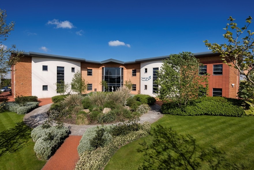 Birmingham Rd, Lichfield for lease - Building Photo - Image 2 of 6