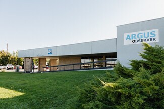 Plus de détails pour 1160 SW 4th St, Ontario, OR - Flex à vendre