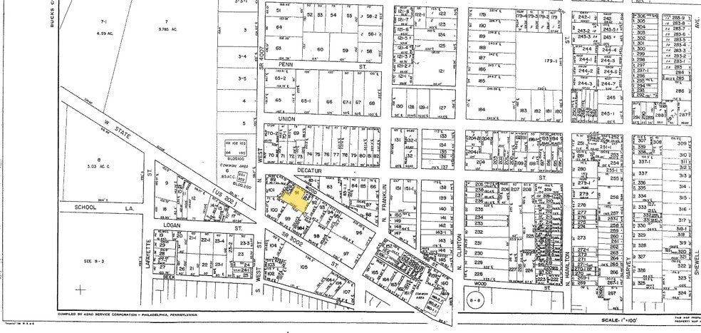 242 Wood St, Doylestown, PA for sale - Building Photo - Image 2 of 8