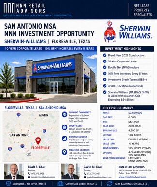 More details for 1144 US Highway 81, Floresville, TX - Retail for Sale