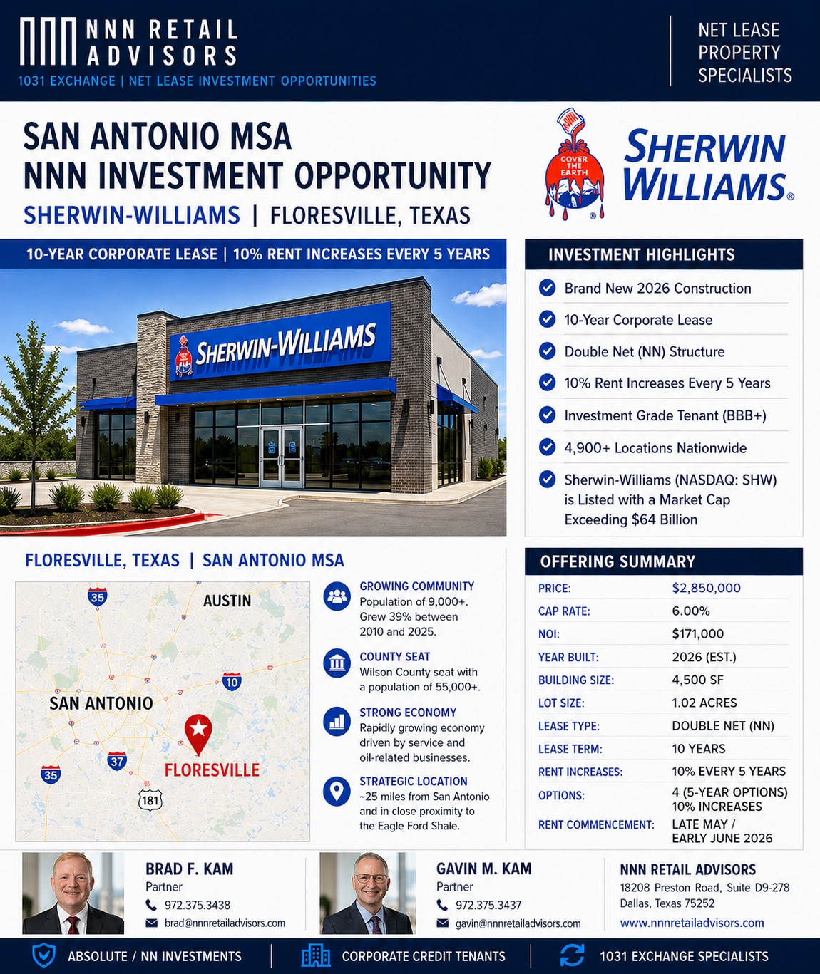 1144 US Highway 81, Floresville, TX for sale Building Photo- Image 1 of 5