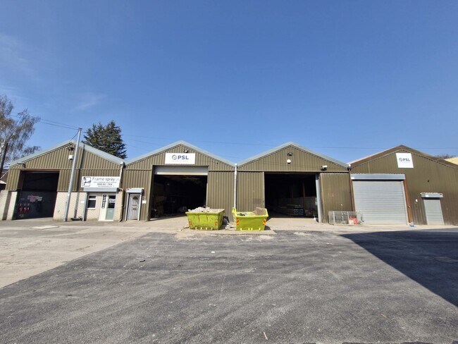 More details for Cherry Tree Rd, Doncaster - Industrial for Lease