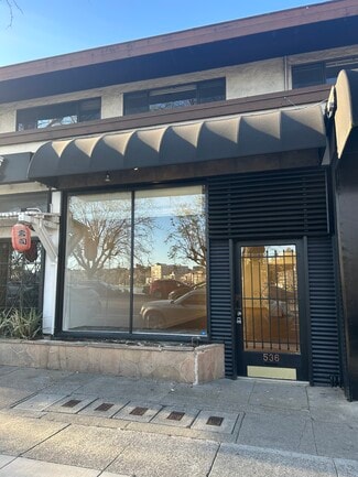 More details for 530-538 Grand Ave, Oakland, CA - Retail for Lease