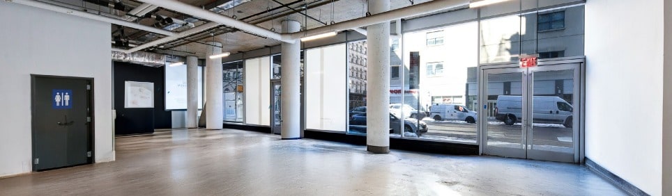 149 CHURCH St, New York, NY for lease Interior Photo- Image 1 of 5