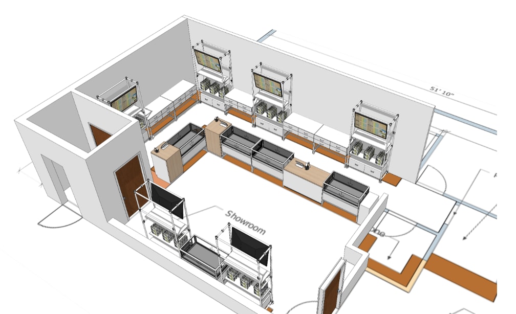 10040 N Dort Hwy, Clio, MI à louer Photo du bâtiment- Image 1 de 1