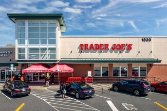 Plus de détails pour 1820-2008 E Arbor Dr, Charlotte, NC - Commerce de détail à louer