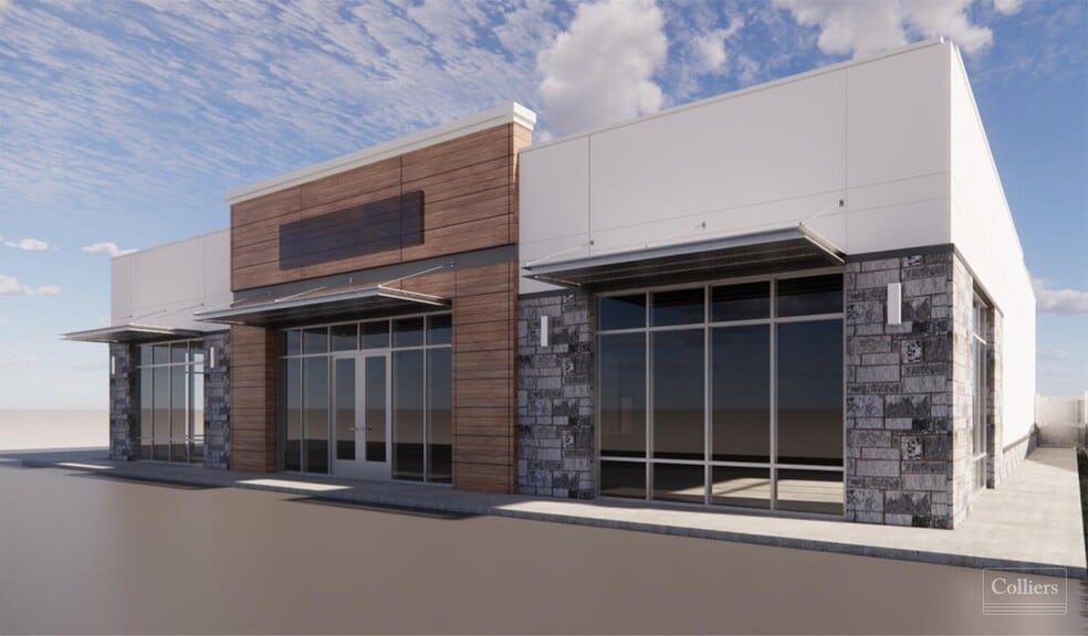 9660 W Waters Ave, Tampa, FL for lease - Primary Photo - Image 1 of 2