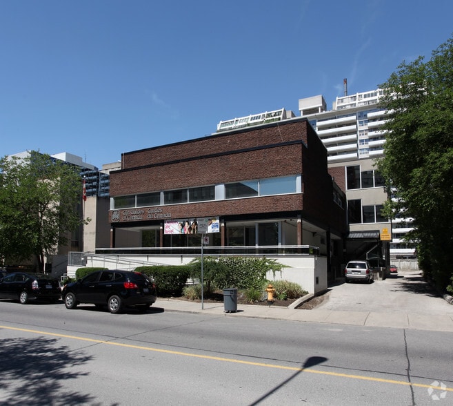 50 Merton St, Toronto, ON for lease - Primary Photo - Image 1 of 2