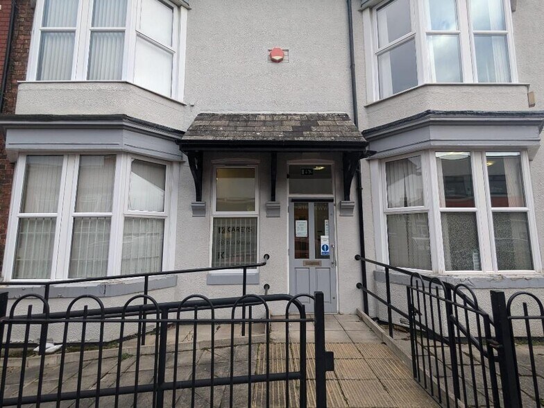 1-3 Kensington Rd, Middlesbrough for sale - Building Photo - Image 2 of 5