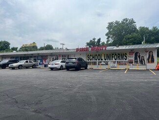 Plus de détails pour 9895-9897 Halls Ferry Rd, Saint Louis, MO - Commerce de détail à vendre
