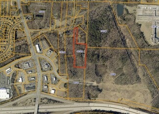 More details for 138 Vivian Ln, Greensboro, NC - Land for Sale
