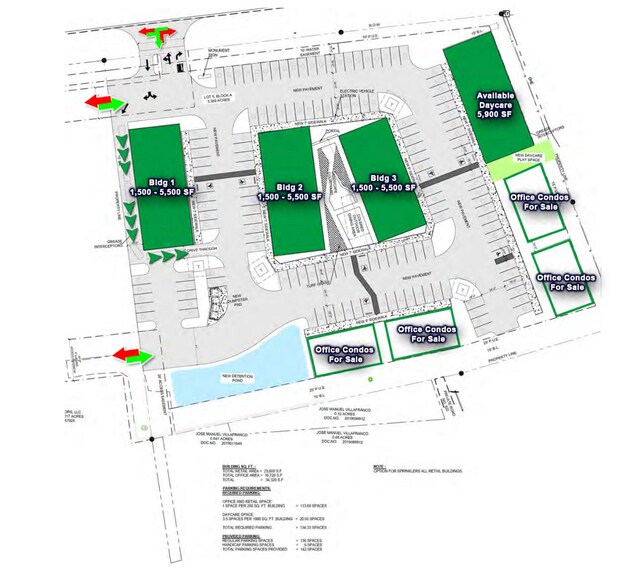 160 County Road 313, Jarrell, TX à louer - Plan de site - Image 2 de 13
