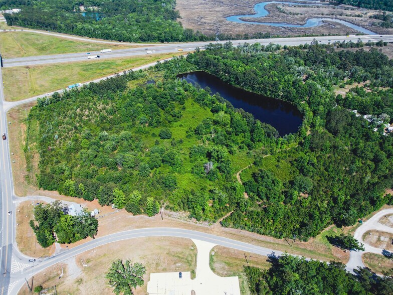 0 Harrietts Bluff Rd, Kingsland, GA à vendre - Photo principale - Image 1 de 12