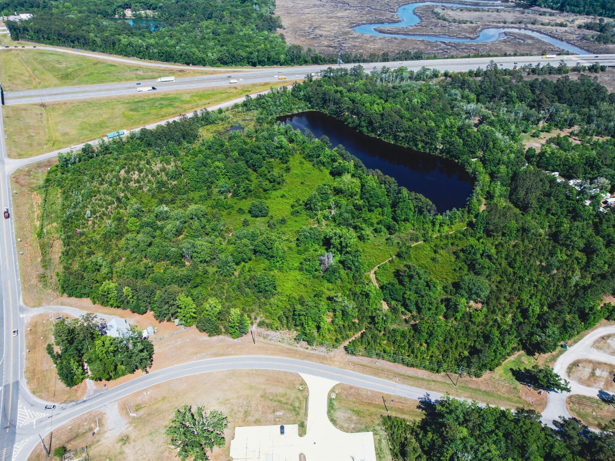 0 Harrietts Bluff Rd, Kingsland, GA à vendre Photo principale- Image 1 de 13