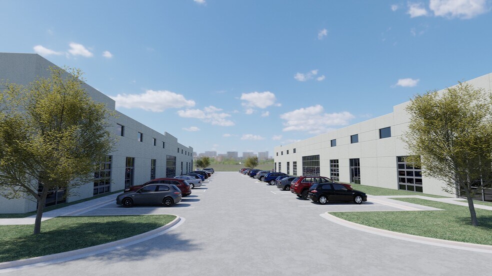 860 Coleman St, Prosper, TX à louer - Photo du bâtiment - Image 3 de 22