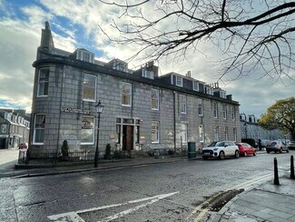 Plus de détails pour 1-7 East Craibstone St, Aberdeen - Bureau à vendre