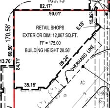 8520-8580 Whittier Blvd, Pico Rivera, CA for lease Floor Plan- Image 1 of 1