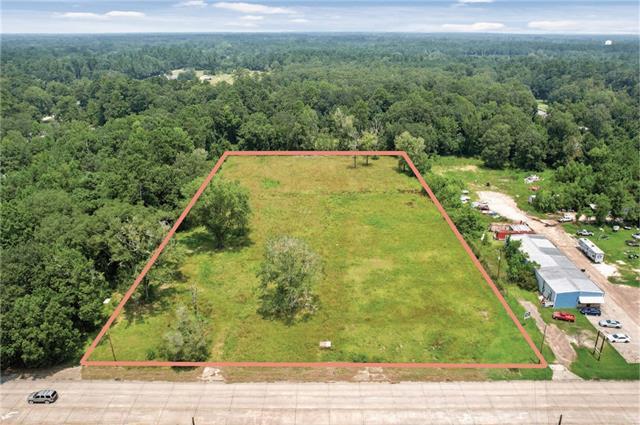 14369 University, Hammond, LA à vendre - Photo du bâtiment - Image 2 de 8