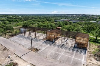 10020 Darden Hill Rd, Austin, TX - Aerial  map view