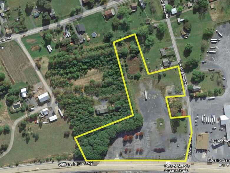 10609 Allentown Blvd, Jonestown, PA à louer - Photo du bâtiment - Image 3 de 7