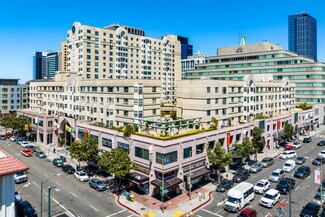 Plus de détails pour Pacific Renassance Plaze Condo – Bureau, Commerce de détail à vendre, Oakland, CA