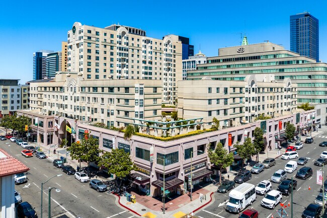 More details for Pacific Renassance Plaze Condo – Office, Retail for Sale, Oakland, CA