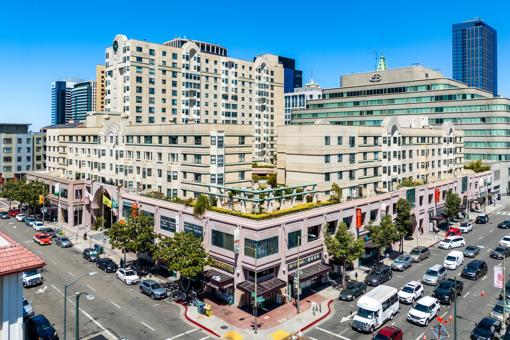 Pacific Renassance Plaze Condo portfolio of 8 properties for sale on LoopNet.ca Primary Photo- Image 1 of 2