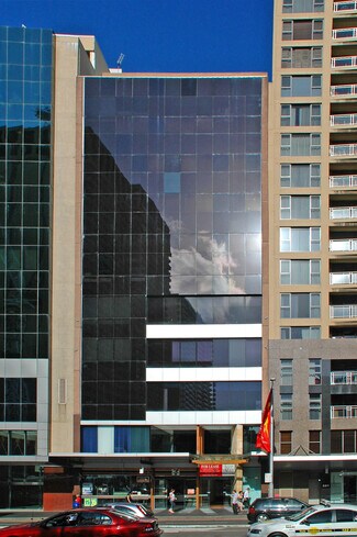 Plus de détails pour 287 Elizabeth St, Sydney - Bureau à louer