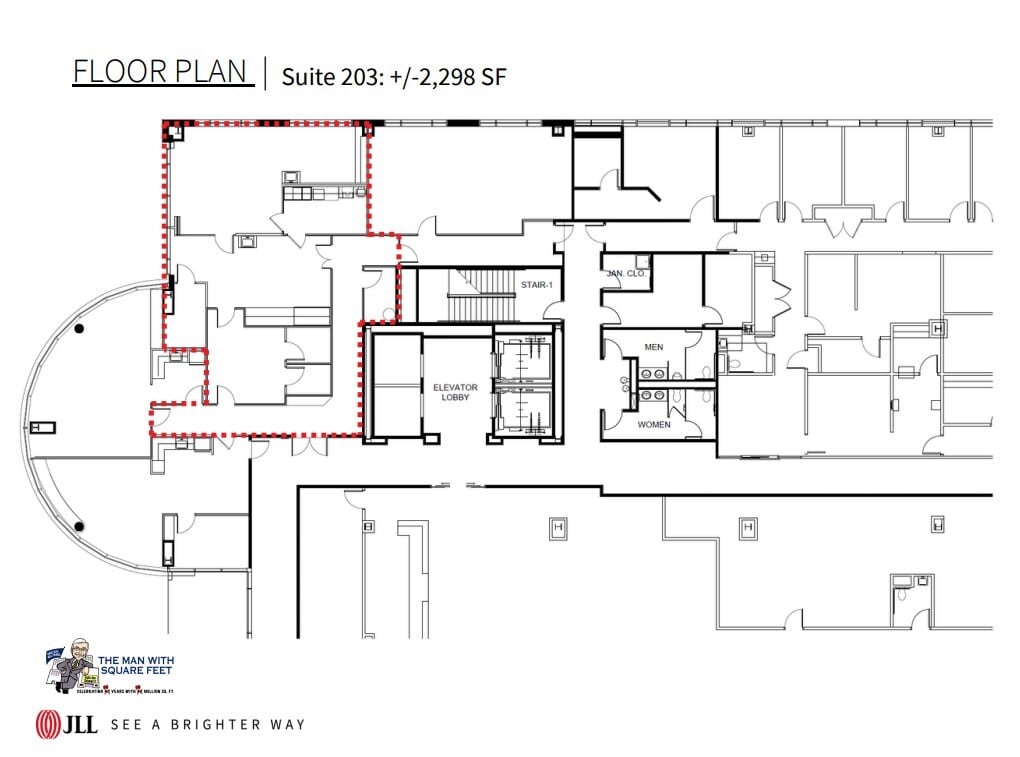 1501 Maple Ave, Richmond, VA à louer Plan d’étage- Image 1 de 1