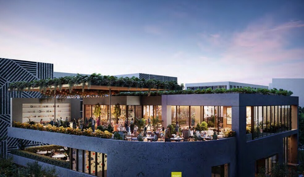 101-111 NW 26th St, Miami, FL à louer - Photo du bâtiment - Image 3 de 8