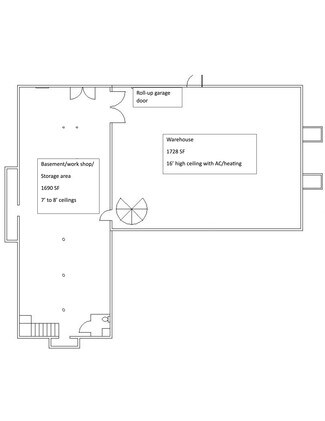 Plus de détails pour 74 E Hill St, Mount Juliet, TN - Local d'activités à louer