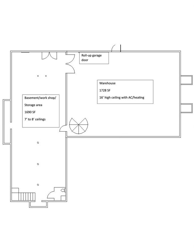 More details for 74 E Hill St, Mount Juliet, TN - Flex for Lease