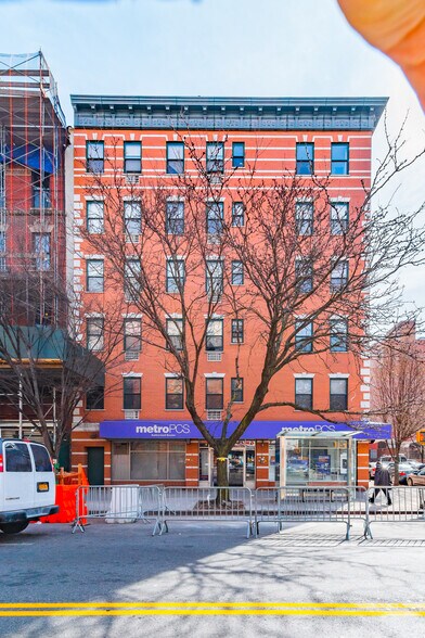 231 W 148th St, New York, NY à louer - Photo du bâtiment - Image 2 de 6