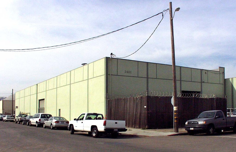 1401 Armstrong Ave, San Francisco, CA à louer - Photo du bâtiment - Image 2 de 3