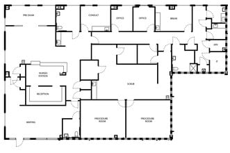 6820 Southpoint Pky, Jacksonville, FL for sale Floor Plan- Image 1 of 9