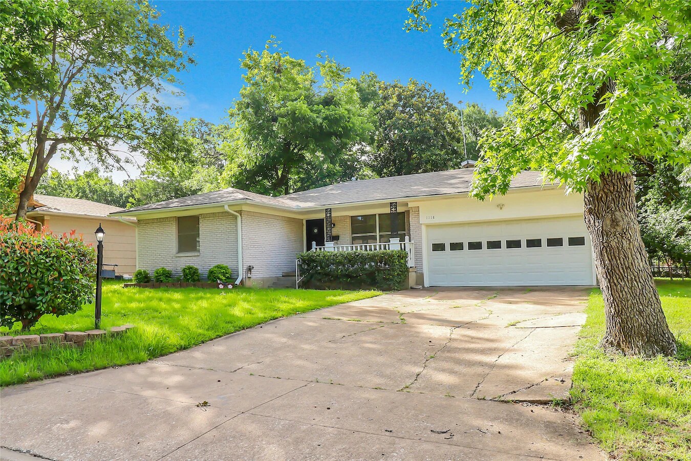1118 W McGee St, Sherman, TX à vendre Photo principale- Image 1 de 7