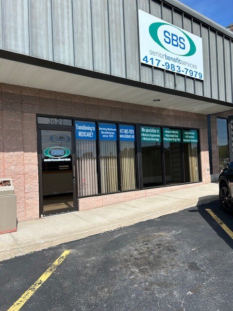 3500-3700 S Campbell Ave, Springfield, MO for lease Interior Photo- Image 1 of 3