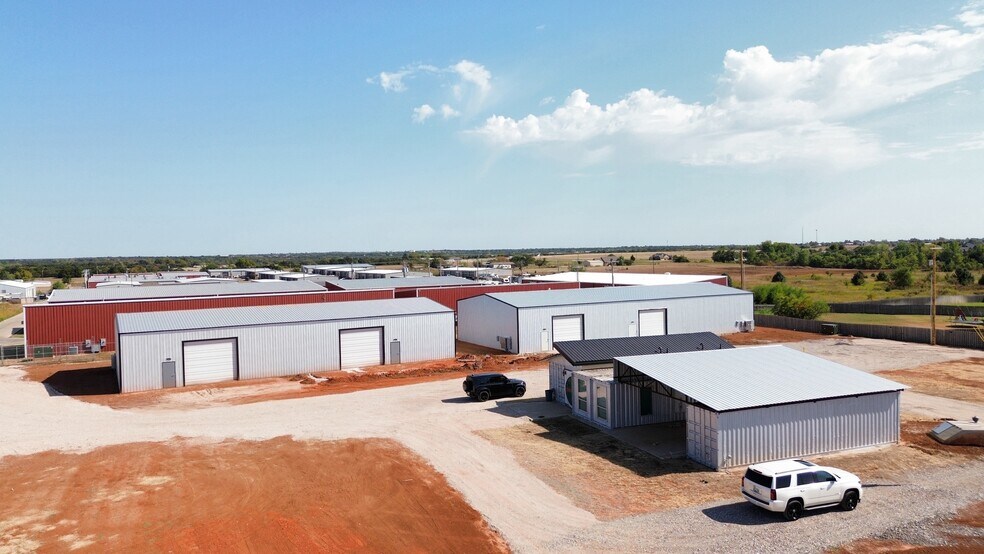 8701 Summit View Ln, Edmond, OK à vendre - Photo du bâtiment - Image 1 de 5