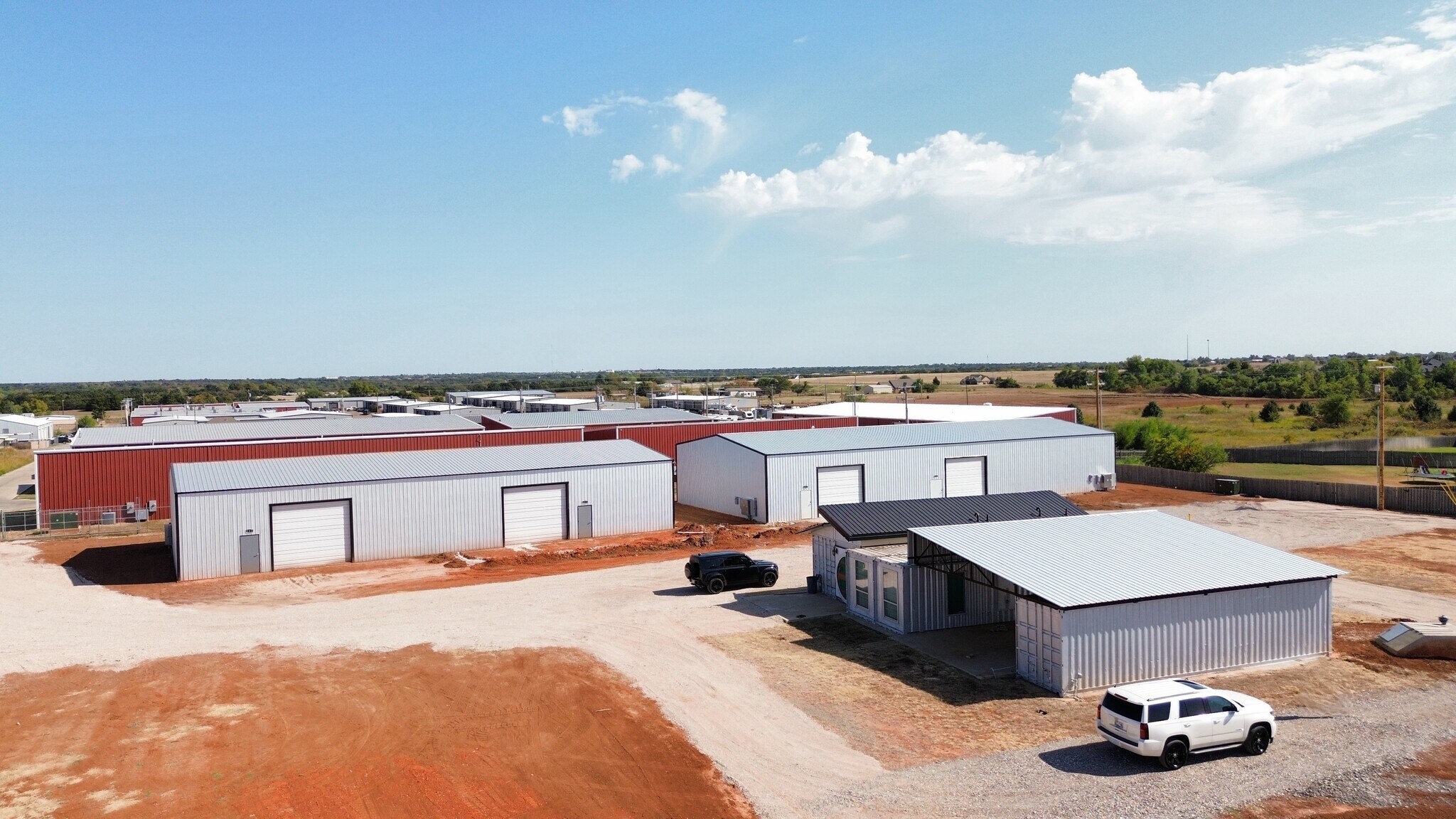 8701 Summit View Ln, Edmond, OK à vendre Photo du bâtiment- Image 1 de 6