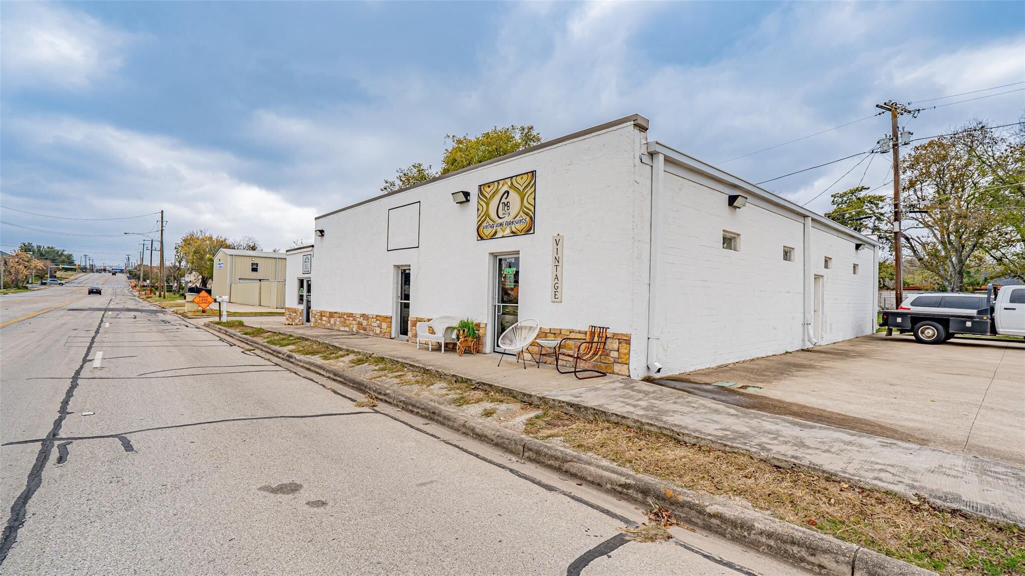 347-349 N Cherry Ln, Fort Worth, TX à louer Photo du bâtiment- Image 1 de 7