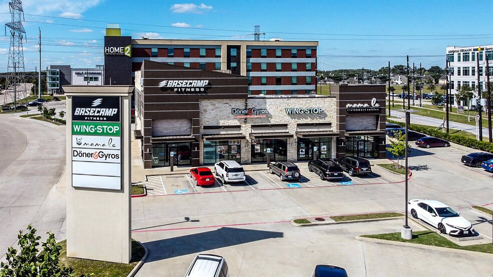 Nwc Grand Parkway & Hwy, Richmond, TX à vendre - Photo principale - Image 1 de 1