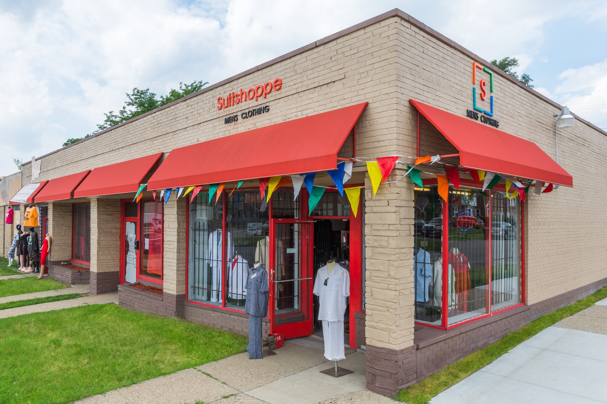 13140-13148 W McNichols Rd, Detroit, MI for lease Primary Photo- Image 1 of 5