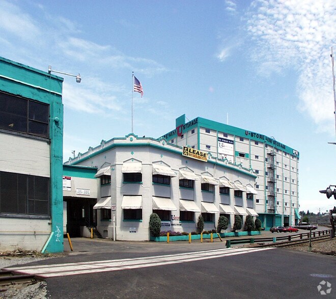 1100-1150 NE 28th Ave, Portland, OR à louer - Photo du bâtiment - Image 2 de 7